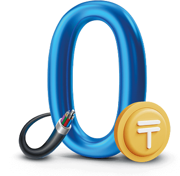 0тг